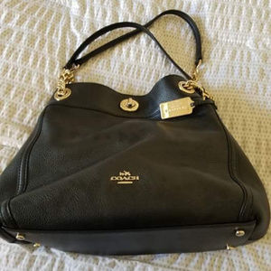 Authentic Coach handbag